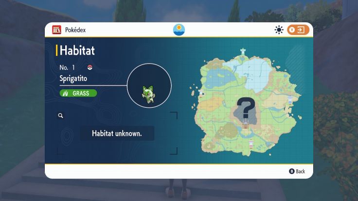 You can find many pokémon throughout the Paldea Region. This page lists where to find them.