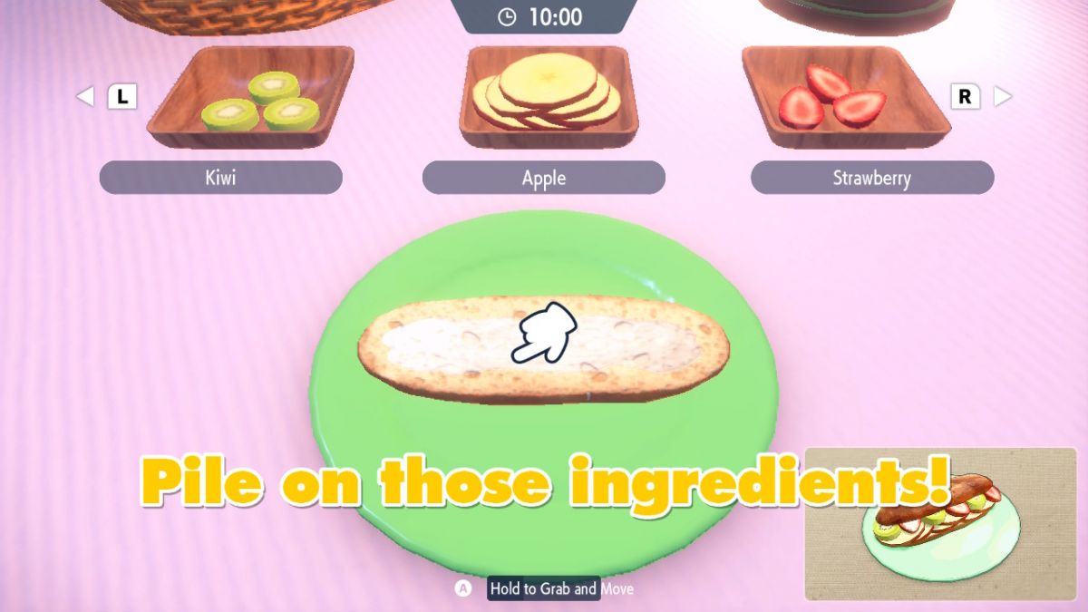 Pokemon Scarlet and Violet, Sandwich Recipes Guide - Ingredients &  Location