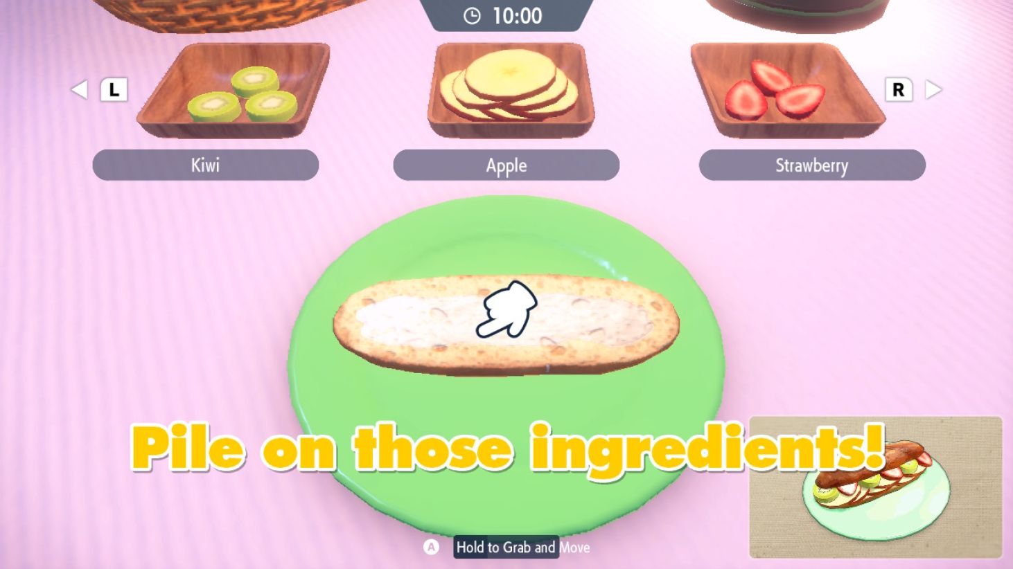 Where to Buy Sandwich Ingredients in Pokémon Scarlet and Violet