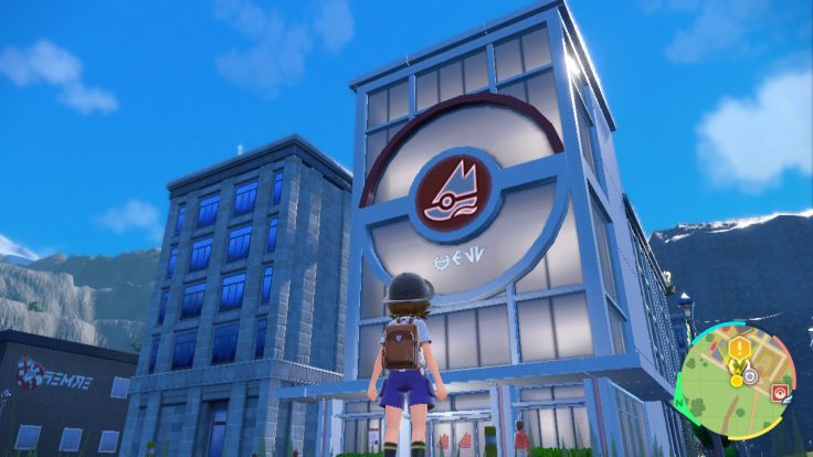 The Medali Gym is found in West Province (Area Three) and features the Normal Type Gym Leader, Larry.