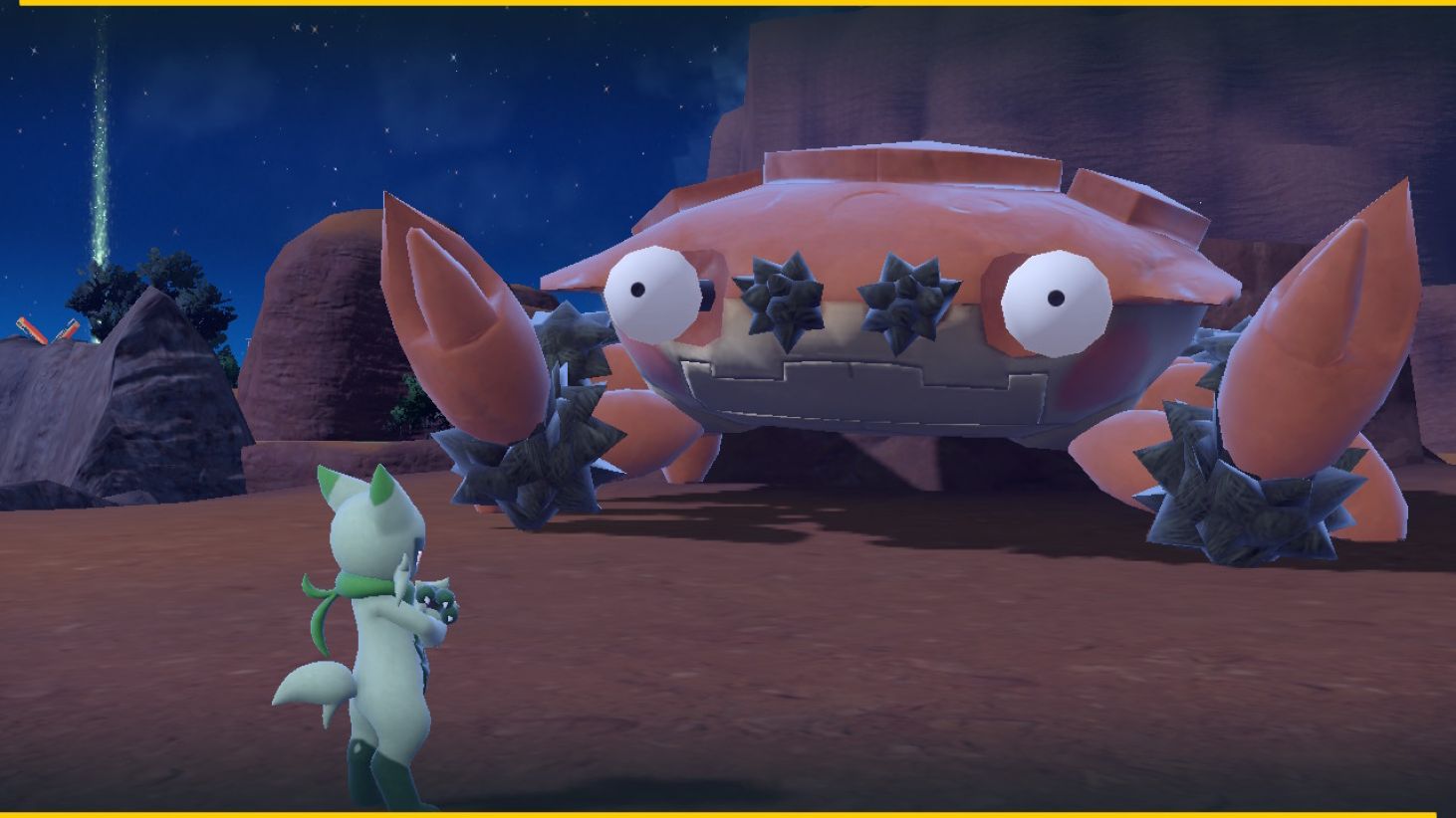 The Stony Cliff Titan Pokémon Scarlet and Violet Guide