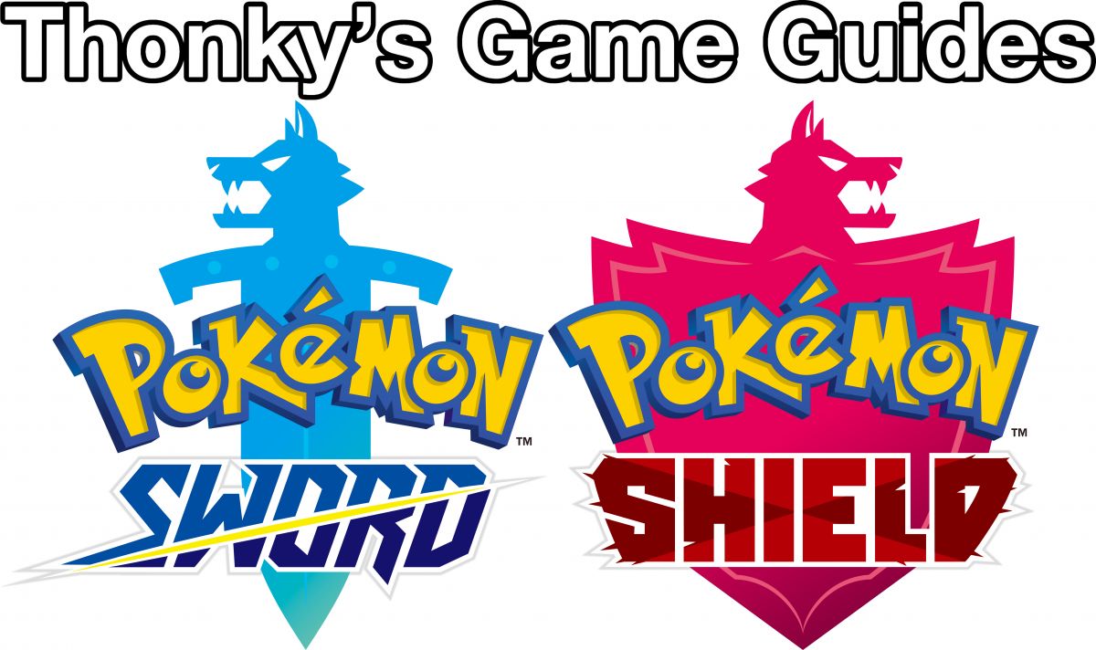 Pokemon Sword and Shield - Game Guide and Walkthrough – SAMURAI GAMERS