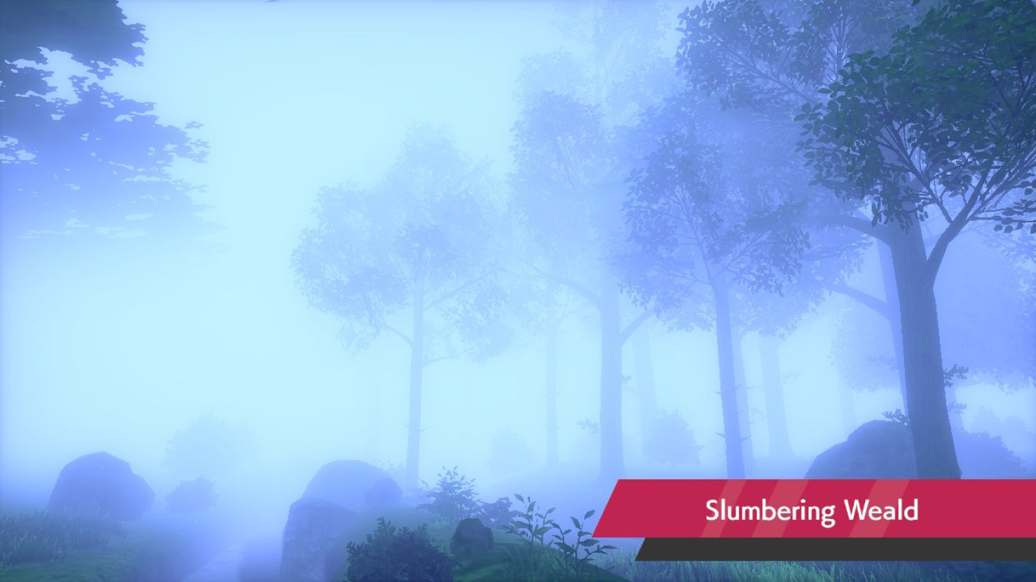 Slumbering Weald - Pokémon Sword and Shield Walkthrough