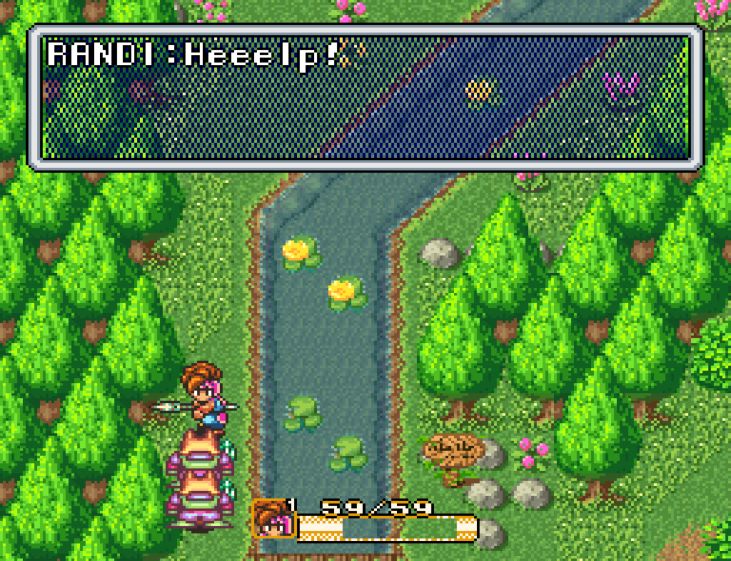 From the Water Palace to Gaia&rsquo;s Navel - Secret of Mana Walkthrough