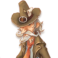 Dunhill from Story of Seasons: Pioneers of Olive Town