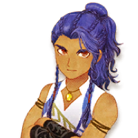 Ludus from Story of Seasons: Pioneers of Olive Town