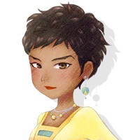 Sydney from Story of Seasons: Pioneers of Olive Town