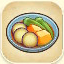 Brothy Fried Vegetables from Story of Seasons: Pioneers of Olive Town