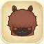 Brown Alpaca from Story of Seasons: Pioneers of Olive Town