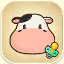 Calf from Story of Seasons: Pioneers of Olive Town