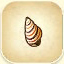 Candy Cane Snail Shell from Story of Seasons: Pioneers of Olive Town