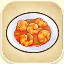 Chili Shrimp from Story of Seasons: Pioneers of Olive Town