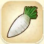 Daikon Radish from Story of Seasons: Pioneers of Olive Town