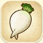 Fork-root Daikon from Story of Seasons: Pioneers of Olive Town