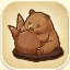 Giant Bear Carving from Story of Seasons: Pioneers of Olive Town