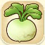 Giant Turnip from Story of Seasons: Pioneers of Olive Town