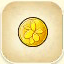 Gold Town Medal from Story of Seasons: Pioneers of Olive Town