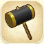 Golden Hammer from Story of Seasons: Pioneers of Olive Town