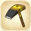 Golden Hoe from Story of Seasons: Pioneers of Olive Town