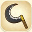 Golden Sickle from Story of Seasons: Pioneers of Olive Town
