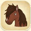 Gorgeous Horse from Story of Seasons: Pioneers of Olive Town