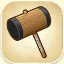 Hammer from Story of Seasons: Pioneers of Olive Town