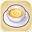 Honey Milk Latte from Story of Seasons: Pioneers of Olive Town