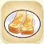 Injeolmi Toast from Story of Seasons: Pioneers of Olive Town