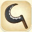 Iron Sickle from Story of Seasons: Pioneers of Olive Town