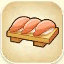 Marlin Sushi from Story of Seasons: Pioneers of Olive Town
