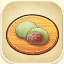 Mugwort Daifuku from Story of Seasons: Pioneers of Olive Town