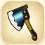 Orichalcum Axe from Story of Seasons: Pioneers of Olive Town
