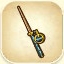 Orichalcum Fishing Rod from Story of Seasons: Pioneers of Olive Town
