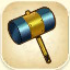 Orichalcum Hammer from Story of Seasons: Pioneers of Olive Town