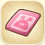 Pink Rabbit Cloth from Story of Seasons: Pioneers of Olive Town