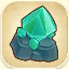 Raw Emerald from Story of Seasons: Pioneers of Olive Town