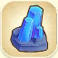 Raw Sapphire from Story of Seasons: Pioneers of Olive Town