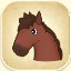 Red Horse from Story of Seasons: Pioneers of Olive Town