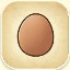 Silkie Egg from Story of Seasons: Pioneers of Olive Town