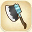 Silver Axe from Story of Seasons: Pioneers of Olive Town