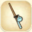 Silver Fishing Rod from Story of Seasons: Pioneers of Olive Town