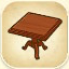Small Table from Story of Seasons: Pioneers of Olive Town