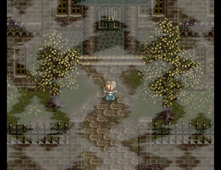In Venezzia, you learn Demitel's whereabouts and can proceed to his island.