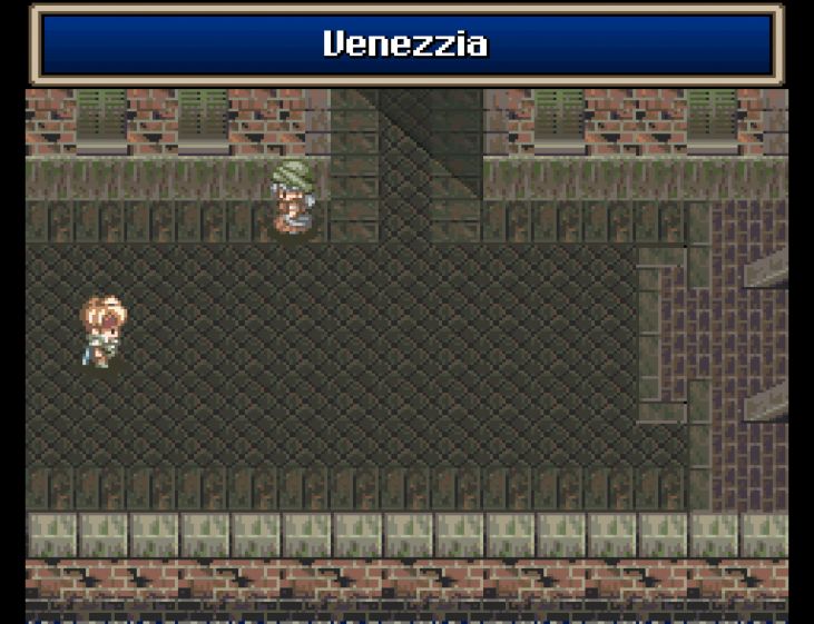 After certain events occur in Harmel, you continue on to Venezzia.