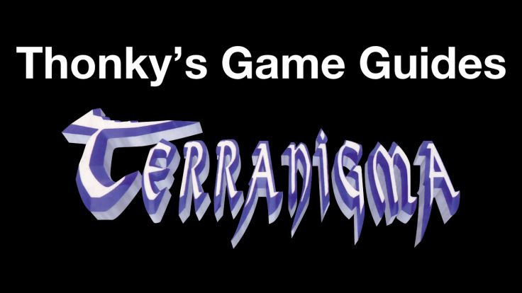 Thonky's Game Guides: Terranigma