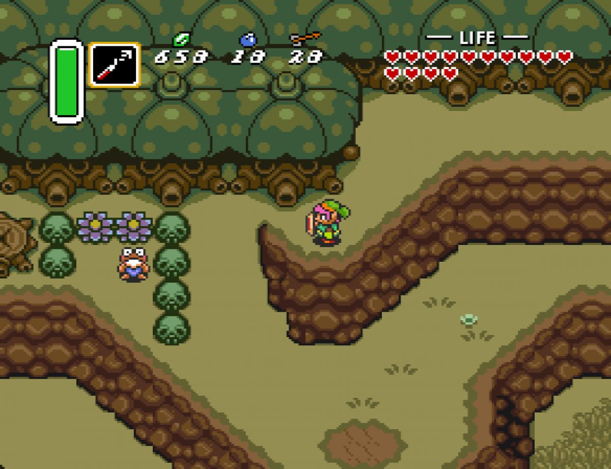 A Link to the Past Walkthrough - Zelda Dungeon