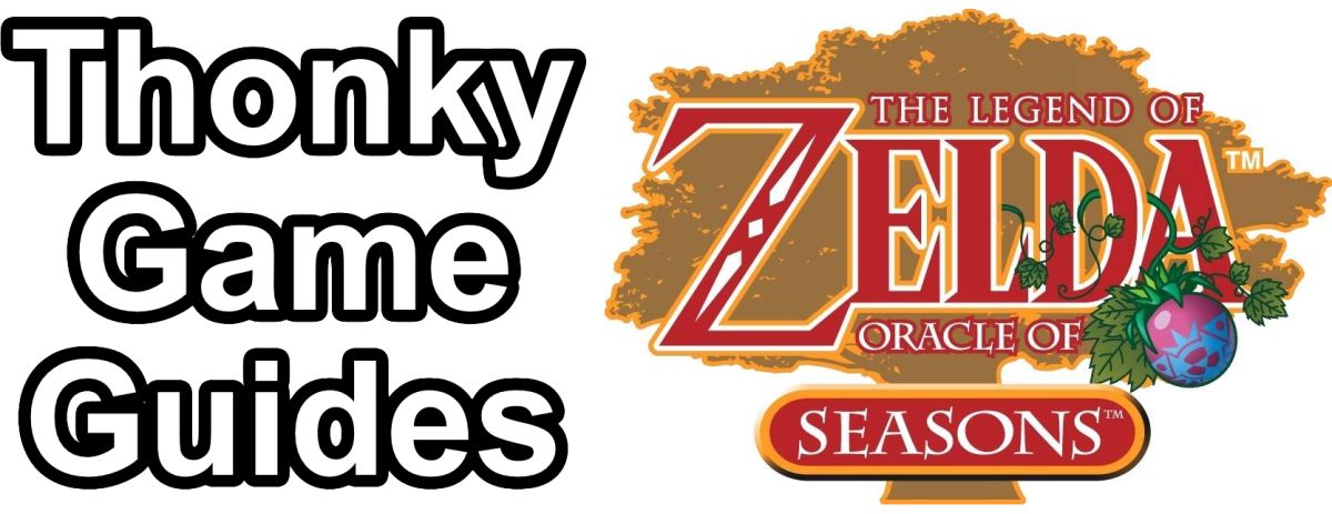 Onox's Castle - The Legend of Zelda: Oracle of Seasons Guide and