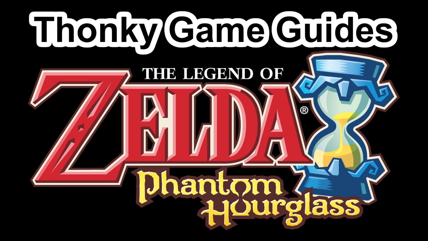 Legend Of Zelda And The Phantom Hourglass www.thonky.com