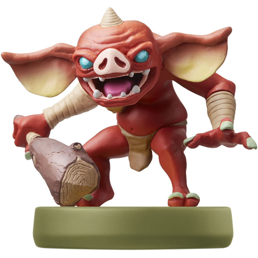 Bokoblin amiibo