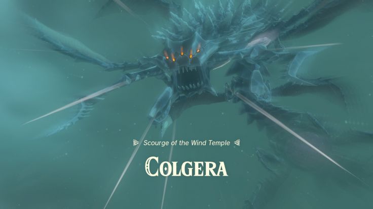 After you activate the five windmills of the Stormwind Ark, you must battle Colgera.